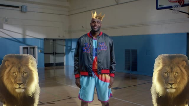Space Jam 2