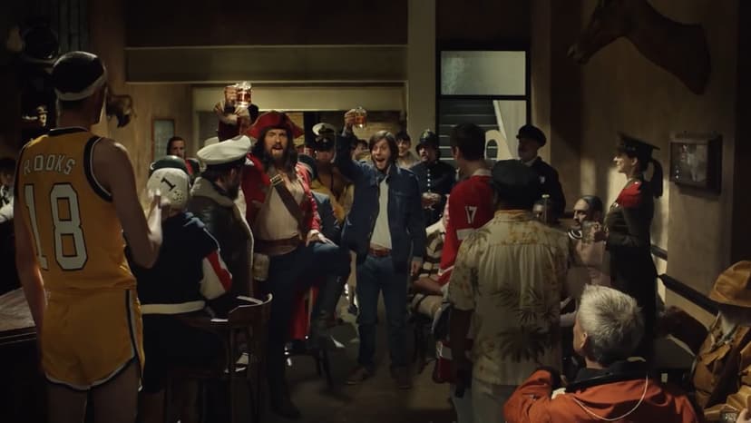 Captain Morgan