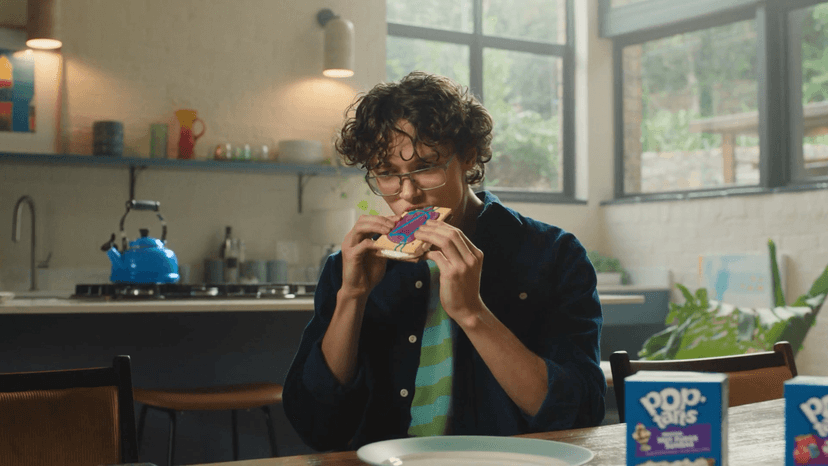Pop-Tarts